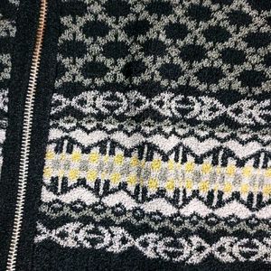 Black Woolen Sweater