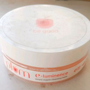 Plum E-Luminence Simply Supple Cleansing Balm