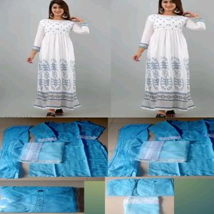 Pack Of 4 Kurta Set