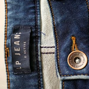 Louis Philippe Jeans