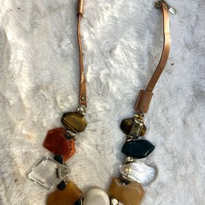 REAL STONES - Necklace