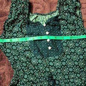 Jumpsuit For 4-6 Years Girls