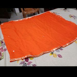 Beautiful Party Wear Mirror Work Dupatta