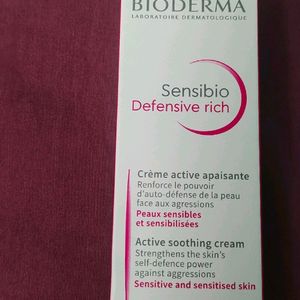 Bioderma Moisturizer & Hair Treatment