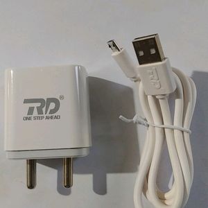 USB Charger (RD)