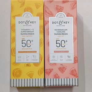 Dot & Key Combo Of Sunscreen