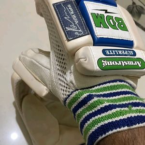 BDM Batting Gloves