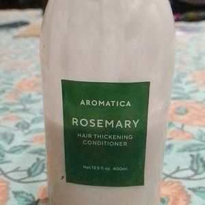 Aromatica Rosemary Hair Thickening Conditioner