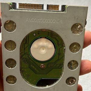 HITACHI 120GB HDD