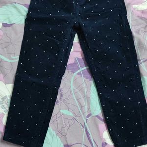 Cudrory Trouser 4-5 Year Girl