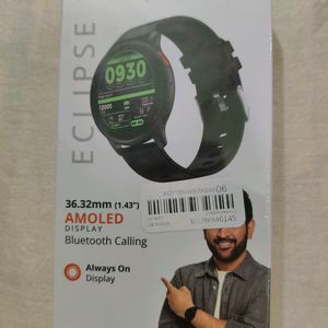 Fireboltt Eclipse Luxe Watch Sealpack