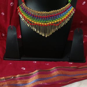 Multicolored Necklace