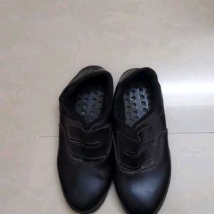 Leather Shoe