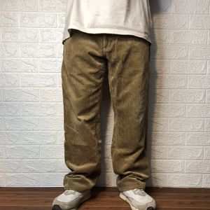 Beige Straight Fit Jean