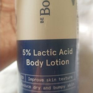 Latic  Acid Body Lotion For Brightening Skin