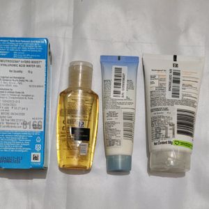 Neutrogena Combo