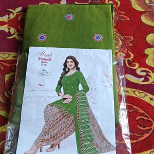 Suit Salwar And Dupatta Set