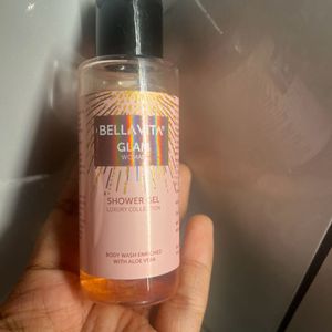 Bella Vita Organics Body Wash