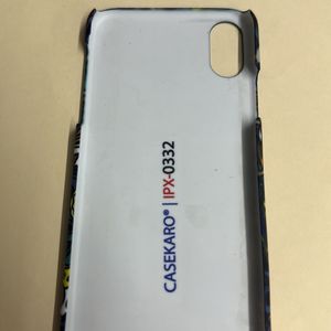 iPhone X Cover