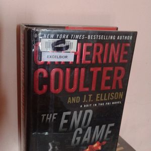 Catherine Coulter-The End Game