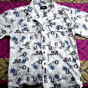 Party Wear Shirt XL Size |