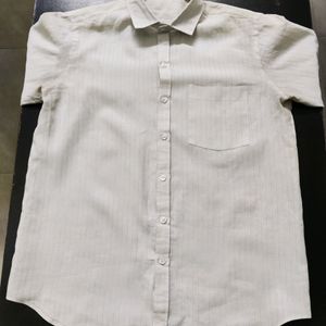 White Formal Shirt