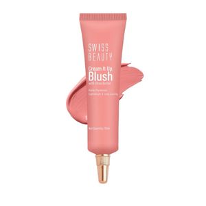 Swiss Beauty Cream It Up Blusher With Shea Butter