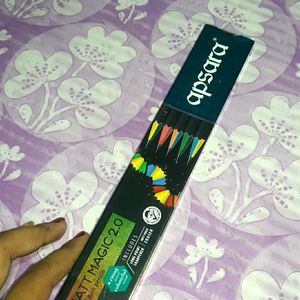 Child Safe Pencil Wonderful Color