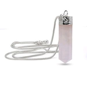 Rose Quartz Pendant