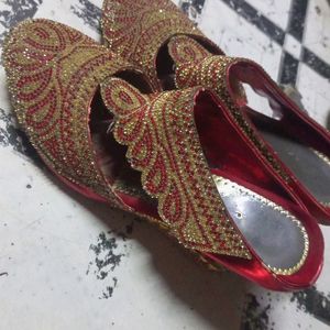 Dulhan Sandals😍