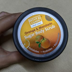 Bryan And Candy Sugar Body Scrub