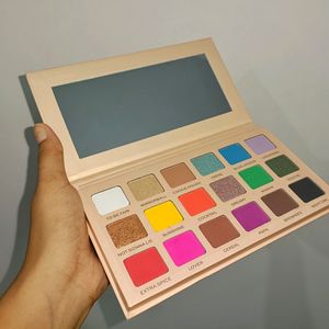 Makeup Revolution X Soph Eyeshadow Palette