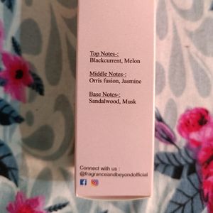 Bloom Perfume