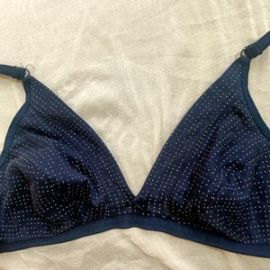 Clovia Plunge Bra 36C