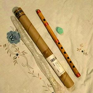 Tuned Musical Flute For Professional