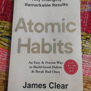 Atomic Habits By James Clear