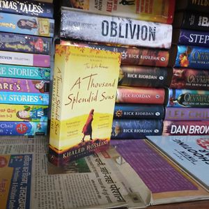 Thousand Splendid Suns