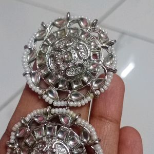 Silver Chokar Nackles