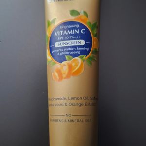 St. Botanica Sunscreen