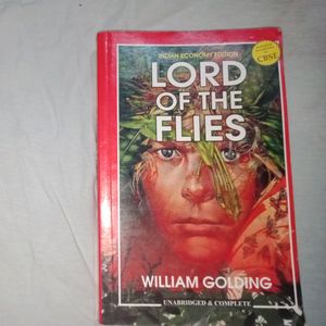 Lord Of The Flies Book