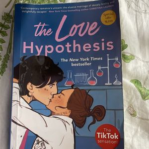 The Love Hypothesis