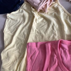 8 Piece Ladies Inner Slip