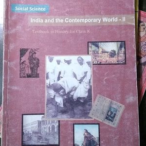 Class 10 Social Science All Books