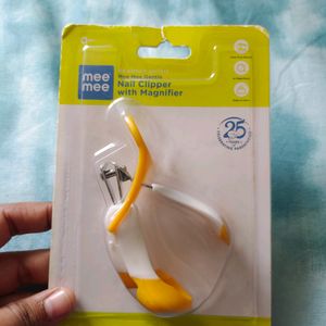 MeeMee Baby Nail Clipper