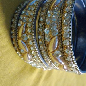 Golden Bangles