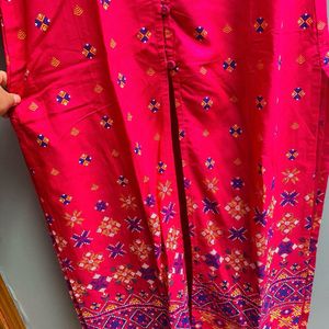 Sangria Women Printed Kurta💘