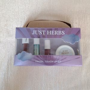 Just Herbs Travel Touch Up Kit