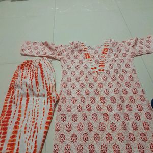 Cotton Dress