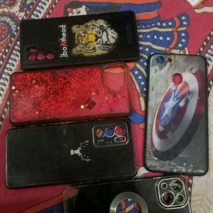 PHONE COVERS