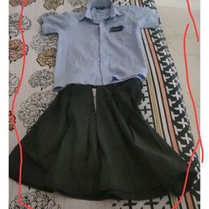 Kid School Dress